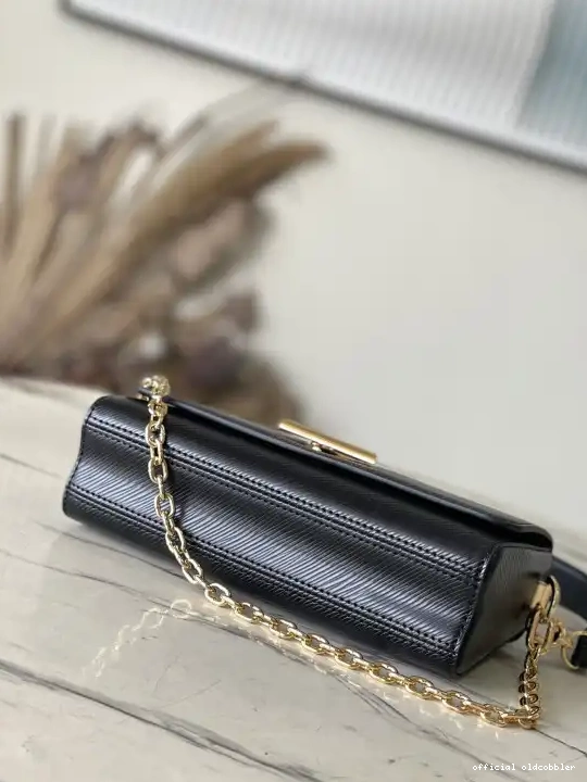 Official oldcobbler LOUIS VUITTON TWIST-23.5*12*7 cm 0517
